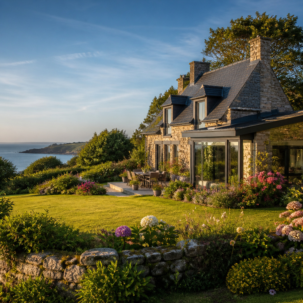 Maison à Moëlan-sur-Mer en 2026 : trouvez votre idéal