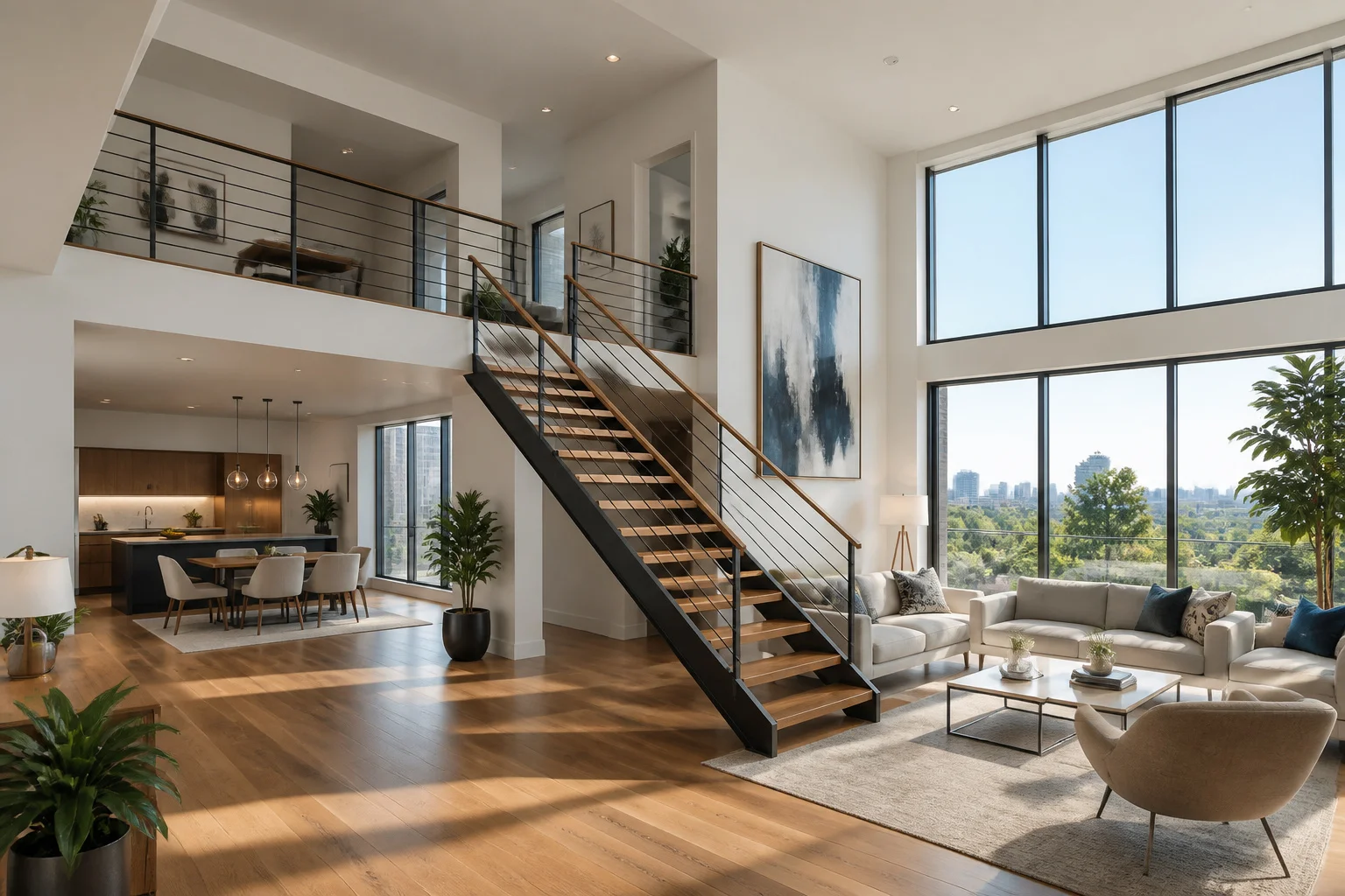 Maison en duplex : tout savoir sur ce logement deux niveaux
