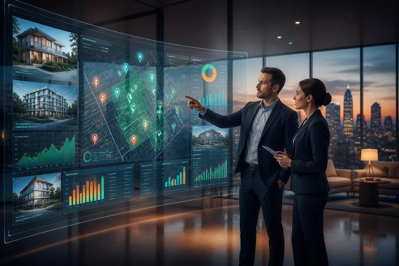 Pappers Immobilier : l&rsquo;open data pour décrypter le marché