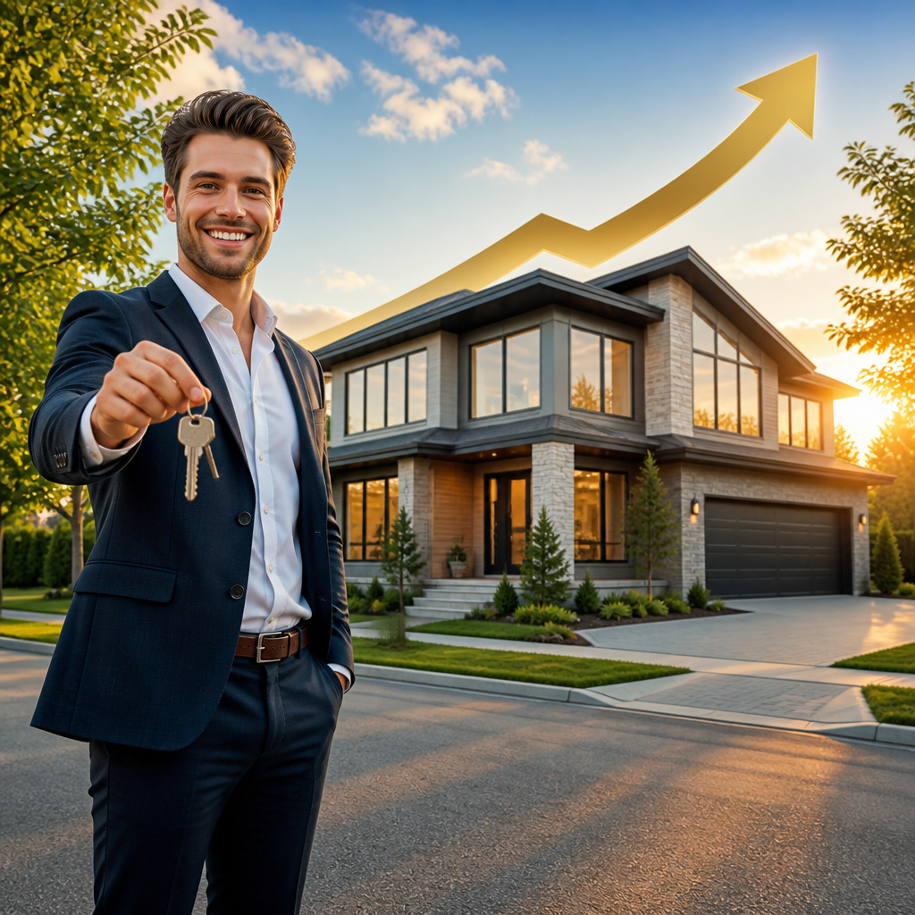 Achat revente : étapes clés pour votre plus-value