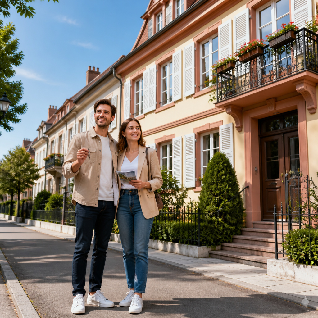 Acheter un appartement à Saint-Louis : le guide 2024