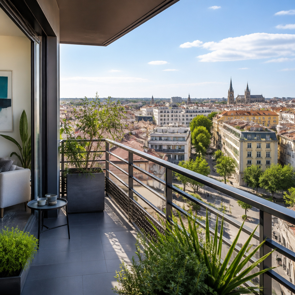 Votre appartement à vendre à Montpellier : conseils clés