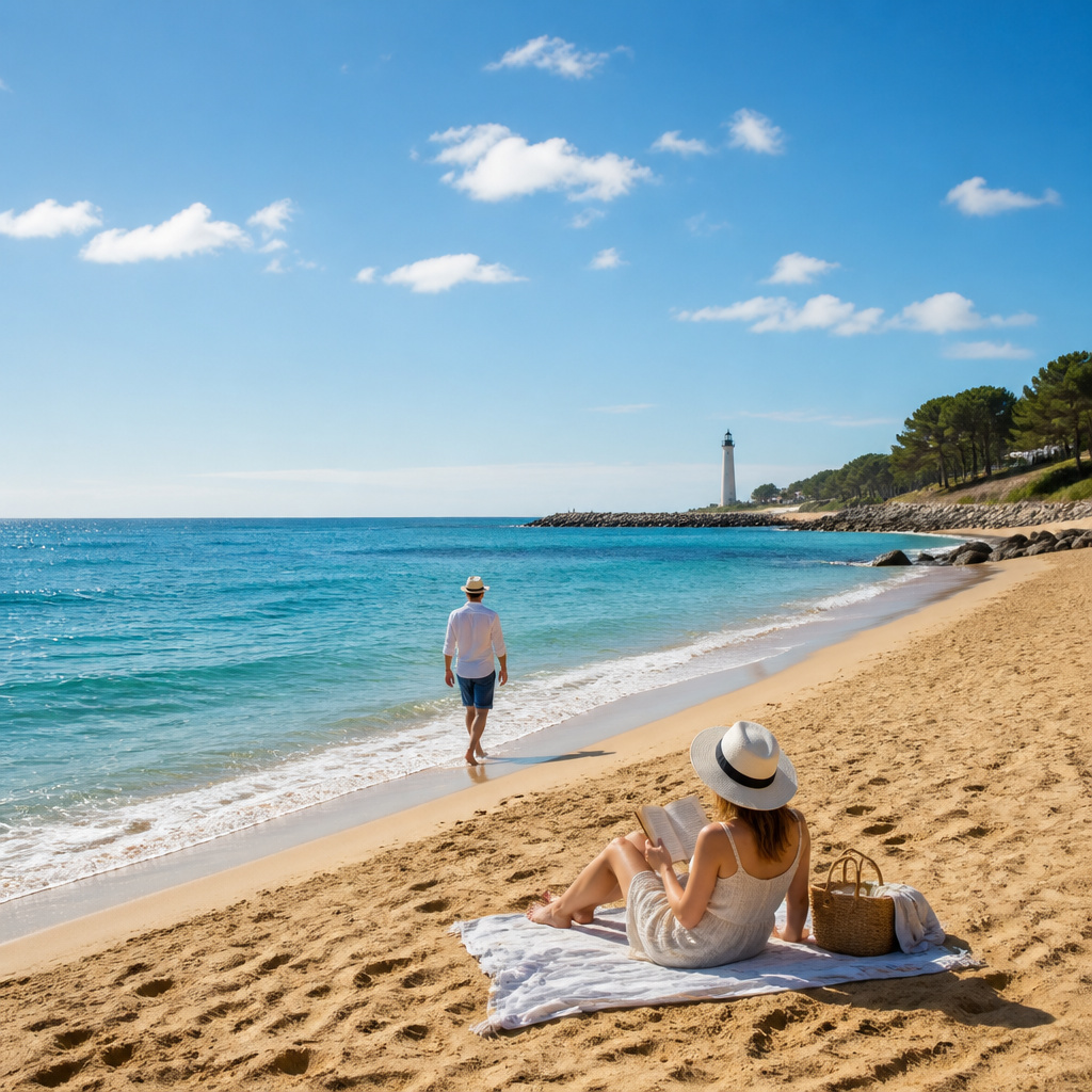 Vacances Capbreton : simplifiez votre séjour agence