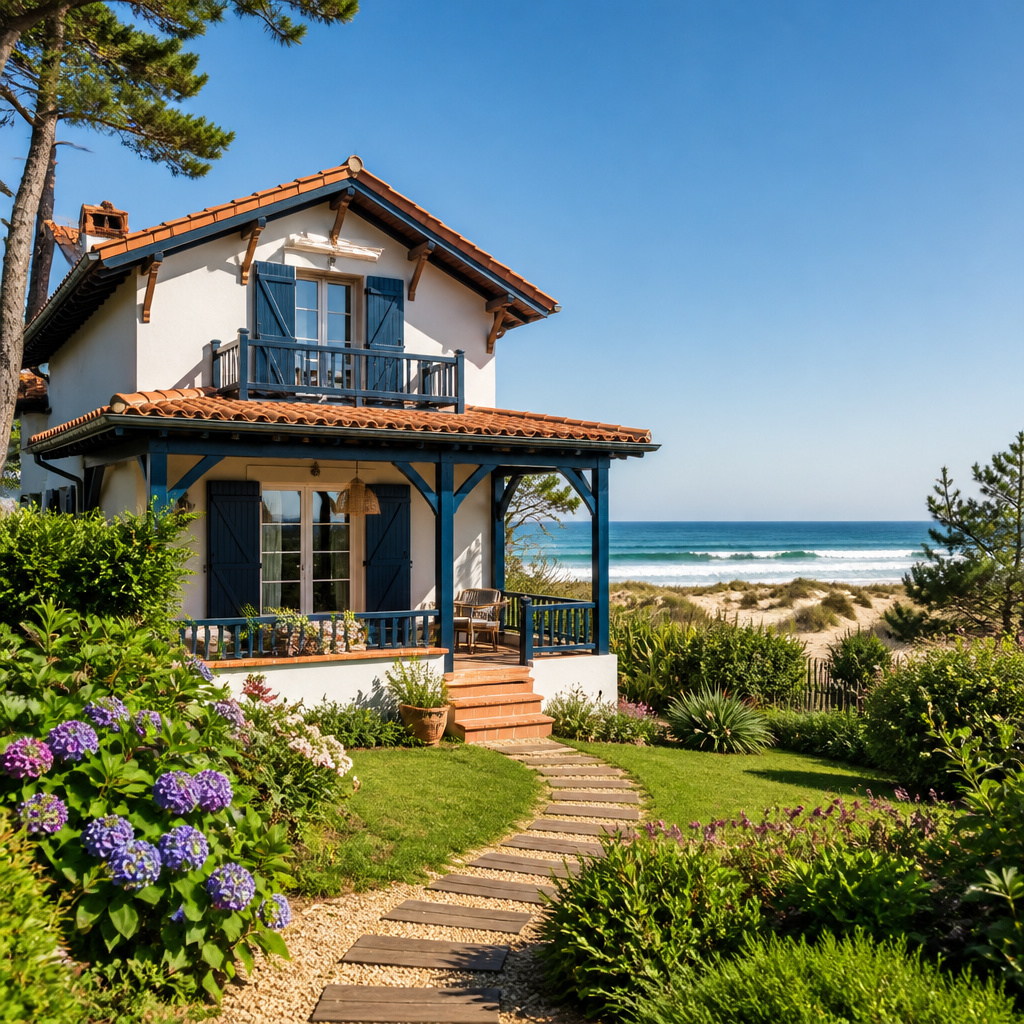 Acheter une maison à Capbreton : trouvez votre bien idéal