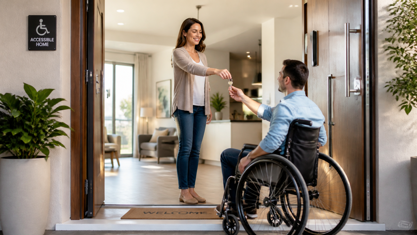 Quelle est l’obligation du bailleur face au handicap ?