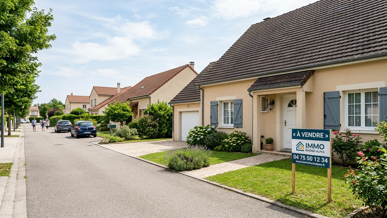 Réussir la vente de votre maison en cas de divorce