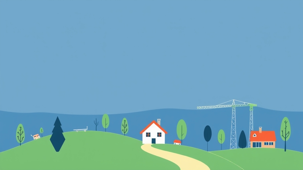 Comment trouver le terrain à vendre idéal pour votre projet