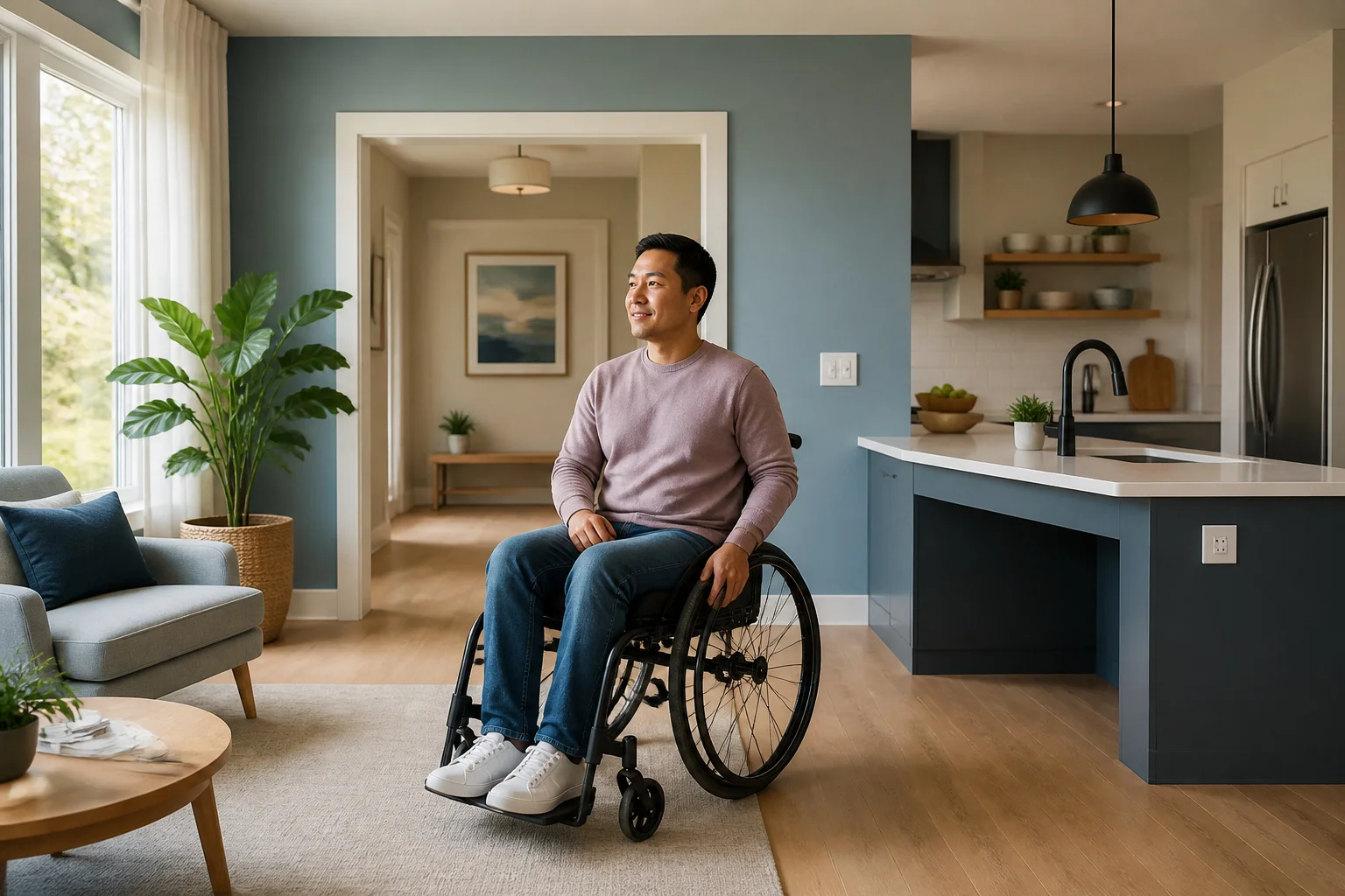 Obligations du bailleur et droits du locataire handicapé