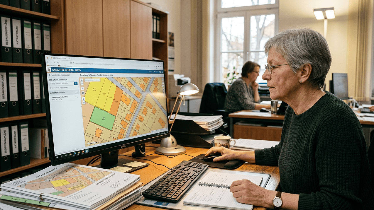 Maîtriser Géofoncier Pro pour vos projets fonciers