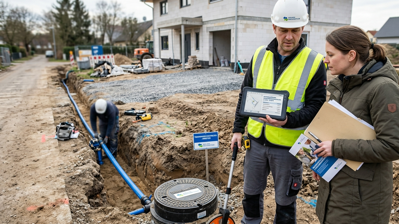 Prix raccordement eau : estimez vos frais de viabilisation