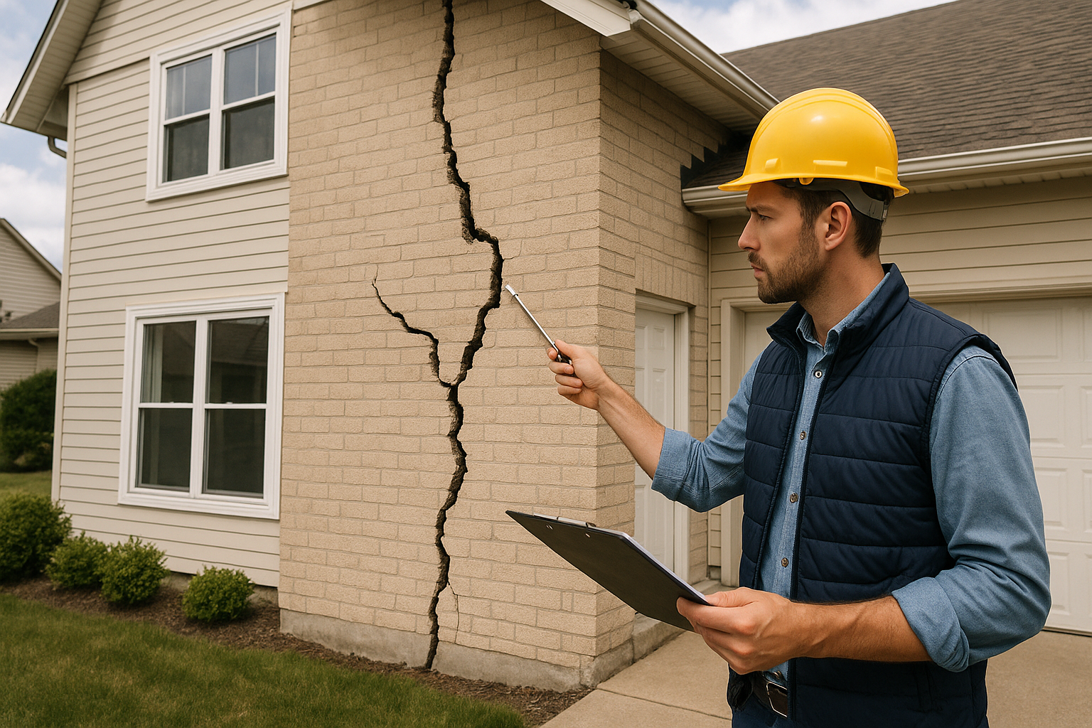 Diagnostic structurel : sécurisez votre achat immobilier