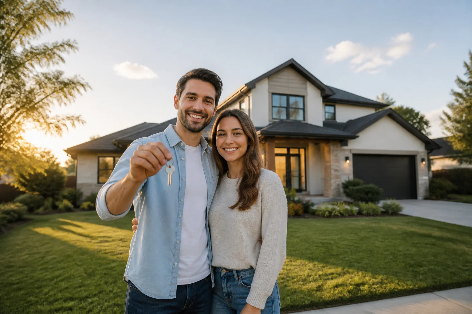 Louer une maison : votre guide pour un déménagement serein