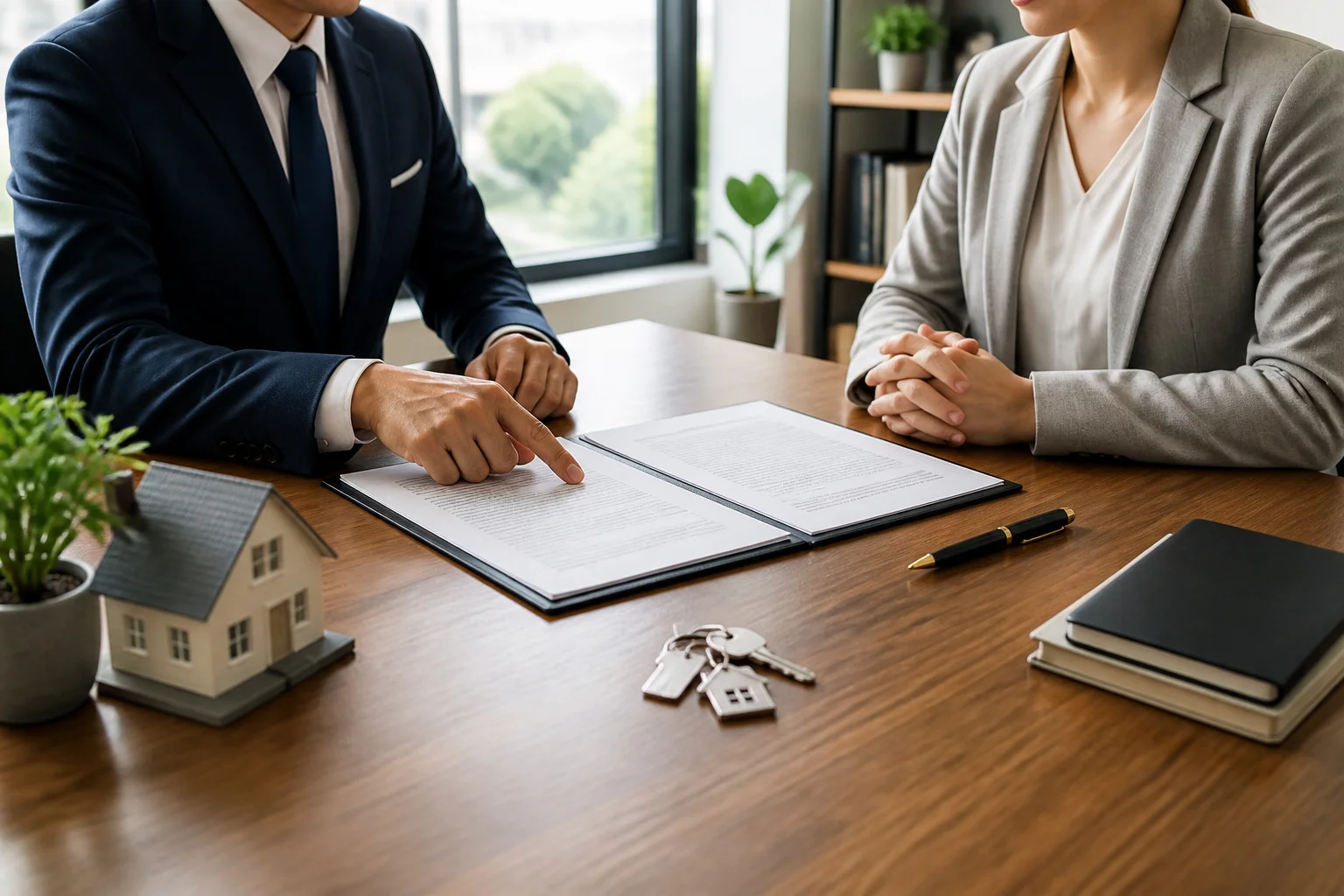 Vente immobilière de gré à gré : sécurisez votre achat