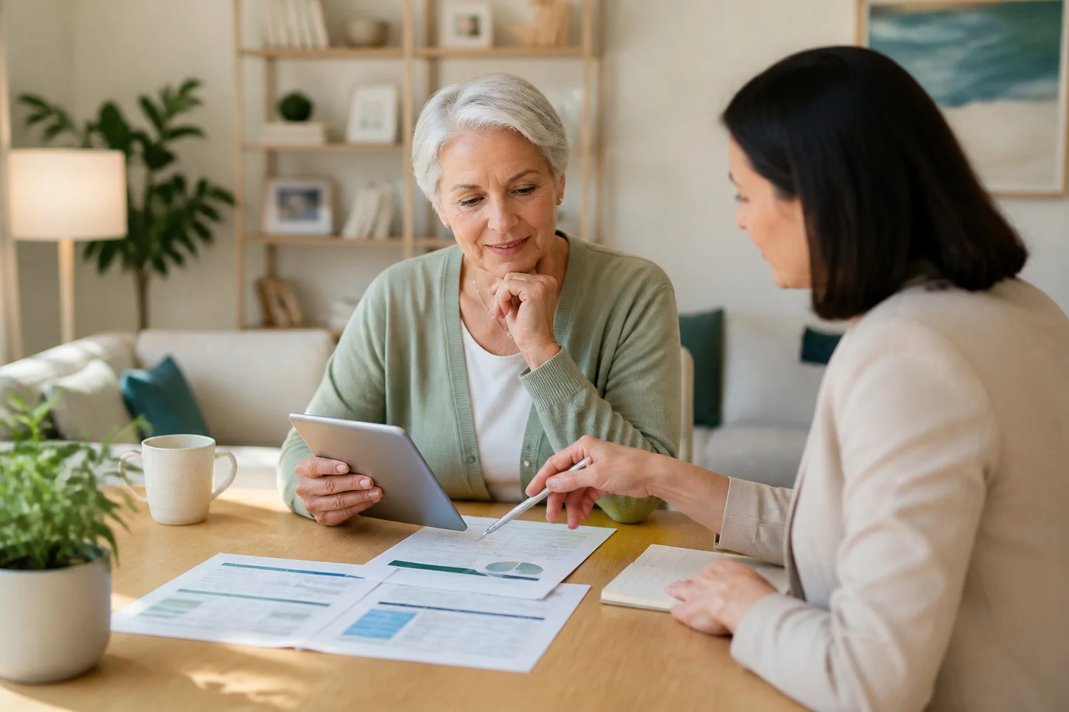 Comparer les tarifs Gestea Senior : comprendre votre budget
