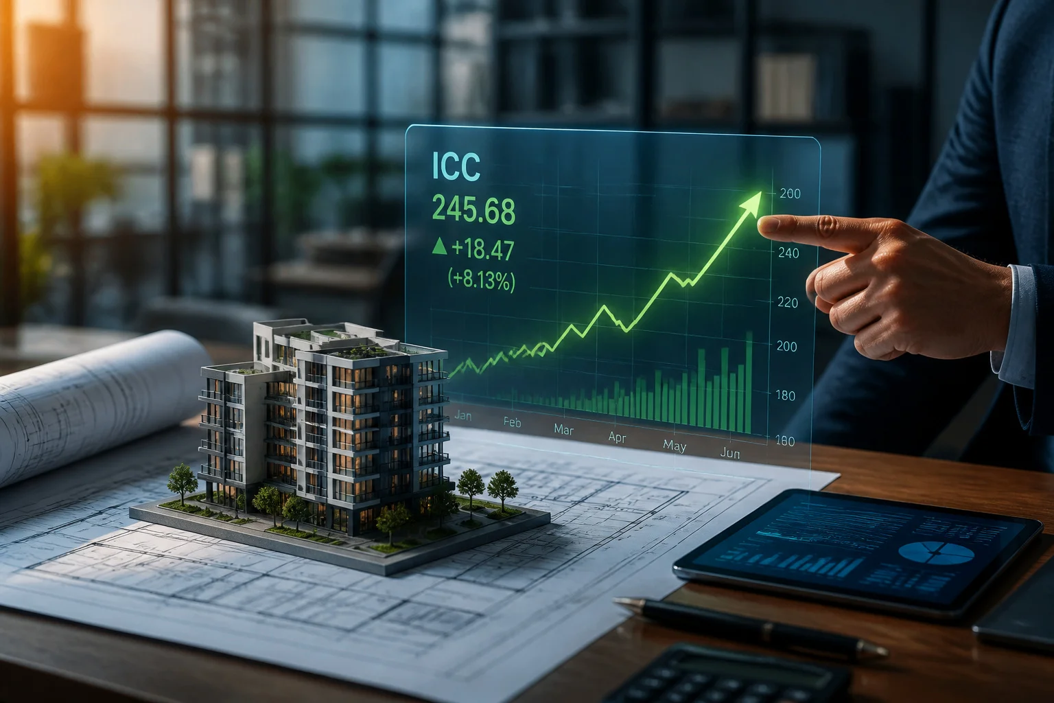 Coût construction : comprendre l’indexation des loyers