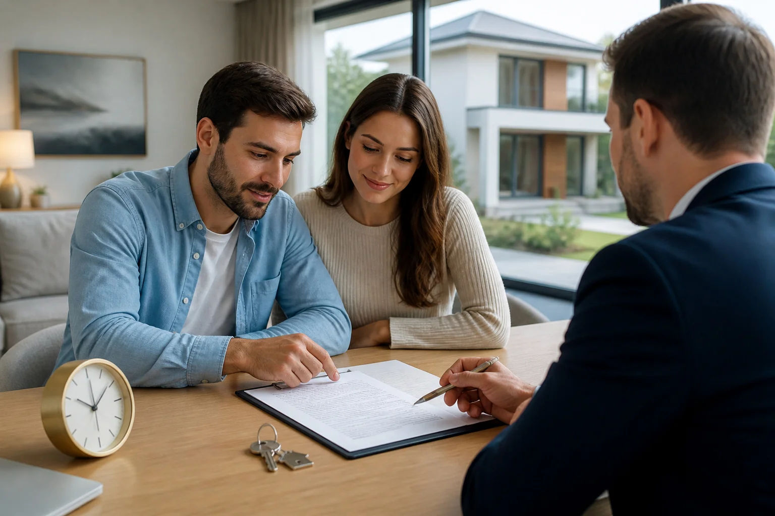 Délai compromis vente : tout savoir
