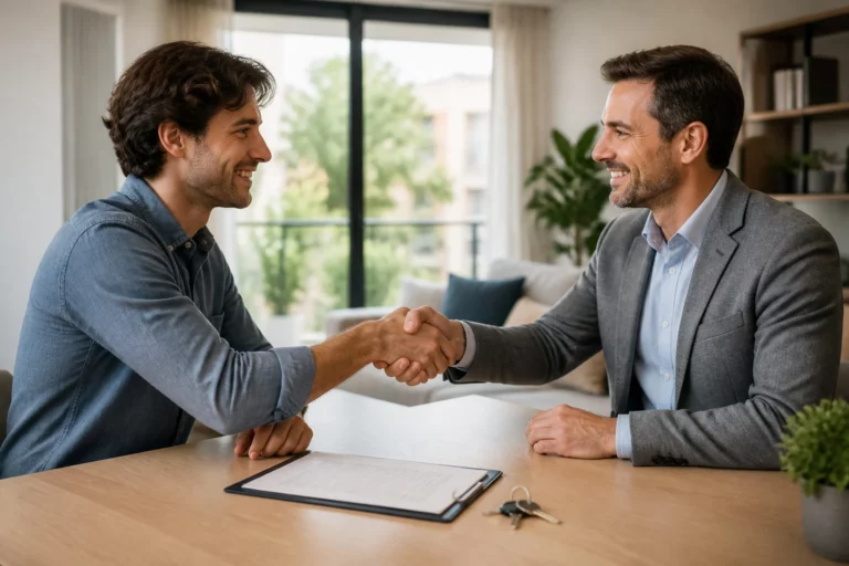 Accord entre locataire et proprietaire