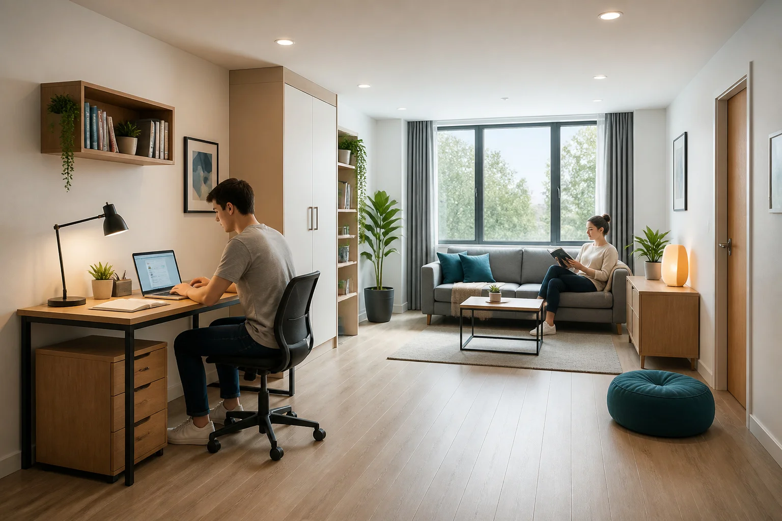 Studea : apprentissage et logement étudiant