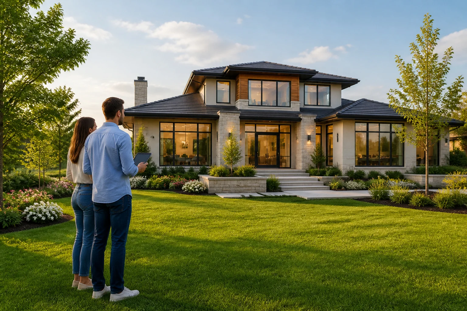 Trouver votre maison : projet immobilier simplifié